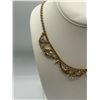 Image 4 : Vintage Aurora Borealis Rhinestone Necklace