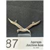 Image 1 : Sterling Silver Flying Seagull