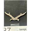 Image 2 : Sterling Silver Flying Seagull