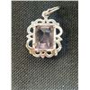 Image 3 : Very Pretty Amethyst (?) Pendant