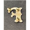 Image 3 : Early 1900's Sterling "F"