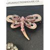 Image 3 : 5 Assorted Vintage Brooches and Pins