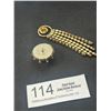 Image 4 : 1940's Era Vintage Rhinestone Scatter Pin Gold Tone 4" Long
