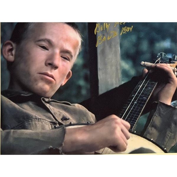 Deliverance Billy Redden Signed Photo
