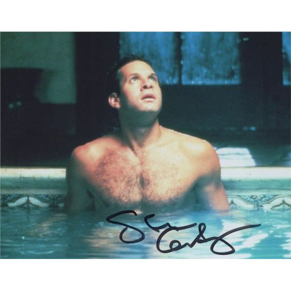 Cocoon Steve Guttenberg Signed Photo