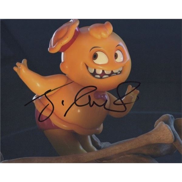 Sherlock Gnomes Jamie Demetriou Signed Photo