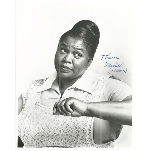 The Great Santini Theresa Merritt Signed Photo