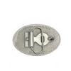 Image 5 : 4 Metal Belt Buckles