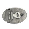 Image 6 : 4 Metal Belt Buckles