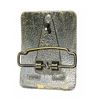 Image 8 : 4 Metal Belt Buckles