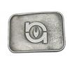 Image 9 : 4 Metal Belt Buckles