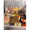 Image 1 : Classical and Jazz Vinyl Records Including Beethoven, Scheherazade, and More