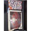 Image 1 : Edmonton Oilers 2016 Opening Night Arena Poster and Player Photo Collage