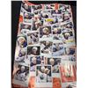 Image 2 : Edmonton Oilers 2016 Opening Night Arena Poster and Player Photo Collage