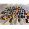 Image 2 : 46 Assorted Diecast Toy Vehicles, Mixed Brands