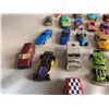 Image 8 : 46 Assorted Diecast Toy Vehicles, Mixed Brands