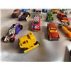 Image 9 : 46 Assorted Diecast Toy Vehicles, Mixed Brands