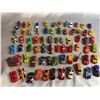 Image 1 : 60+ Assorted Diecast Toy Cars With Helicopter 