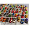Image 5 : 60+ Assorted Diecast Toy Cars With Helicopter 