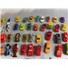 Image 6 : 60+ Assorted Diecast Toy Cars With Helicopter 