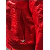 Image 3 : Puma Scuderia Ferrari Red Polyester Jacket With Embroidered Logos And Zip Pockets