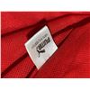 Image 6 : Puma Scuderia Ferrari Red Polyester Jacket With Embroidered Logos And Zip Pockets