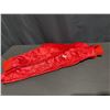 Image 7 : Puma Scuderia Ferrari Red Polyester Jacket With Embroidered Logos And Zip Pockets