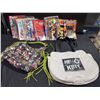Image 1 : Comic Book Assortment, Marvel With 2 Novelty Bags