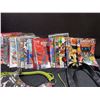 Image 2 : Comic Book Assortment, Marvel With 2 Novelty Bags