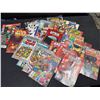 Image 7 : Comic Book Assortment, Marvel With 2 Novelty Bags