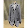 Image 1 : RW&CO Men's Navy Wool Blend Overcoat 