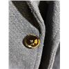 Image 2 : RW&CO Men's Navy Wool Blend Overcoat 