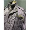 Image 2 : SEZ Men's Utility Jacket and Calvin Klein Gray Knit Scarf