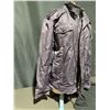 Image 4 : SEZ Men's Utility Jacket and Calvin Klein Gray Knit Scarf