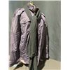 Image 6 : SEZ Men's Utility Jacket and Calvin Klein Gray Knit Scarf