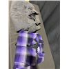 Image 1 : Conrad C Collection Plaid Jacket and Gray Snap-Front Shirt Jacket