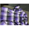Image 9 : Conrad C Collection Plaid Jacket and Gray Snap-Front Shirt Jacket