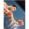 Image 5 : 2 Posters: Muhammad Ali "Float Like a Butterfly" & Bruce Lee "The Dragon" 1999