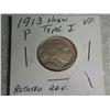 1913-P BUFFALO NICKEL