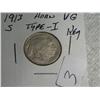 Image 1 : 1913-S BUFFALO NICKEL