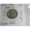 1913-P BUFFALO NICKEL