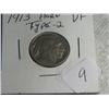 1913-P BUFFALO NICKEL