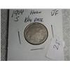 1914-S  BUFFALO NICKEL