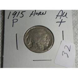 1915-P BUFFALO NICKEL