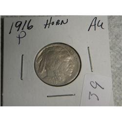 1916-P BUFFALO NICKEL