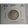 1916-P BUFFALO NICKEL