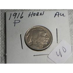 1916-P BUFFALO NICKEL