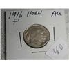 Image 1 : 1916-P BUFFALO NICKEL