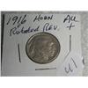 1916-P BUFFALO NICKEL