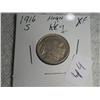 Image 1 : 1916-S BUFFALO NICKEL